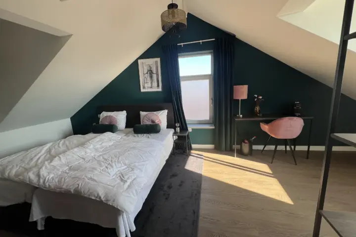 Hotel Bom in Burgh-Haamstede