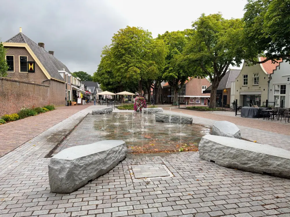 Hotel Bom in Burgh-Haamstede