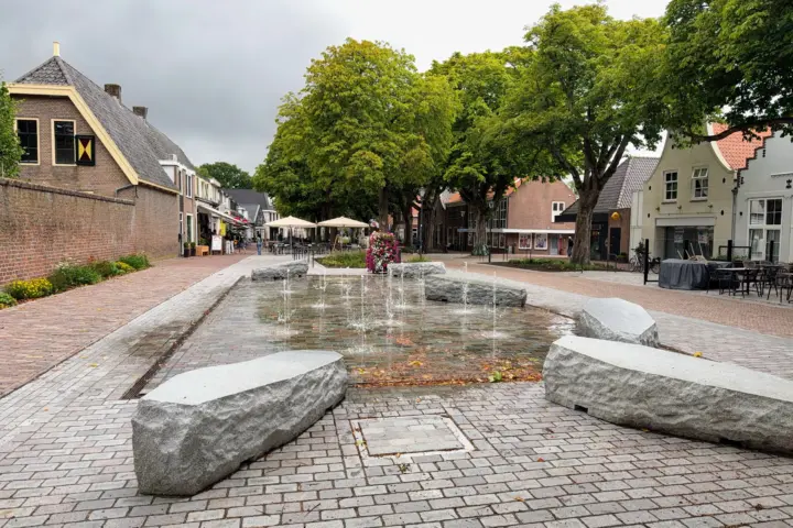 Hotel Bom in Burgh-Haamstede