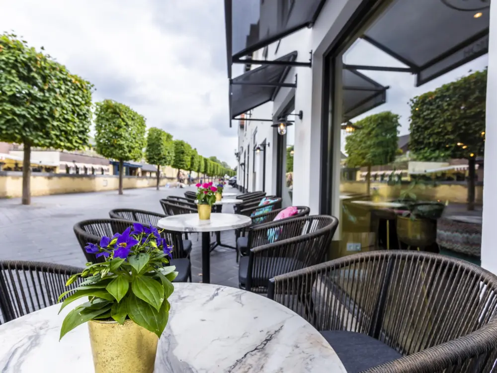Hotel Botterweck in Valkenburg