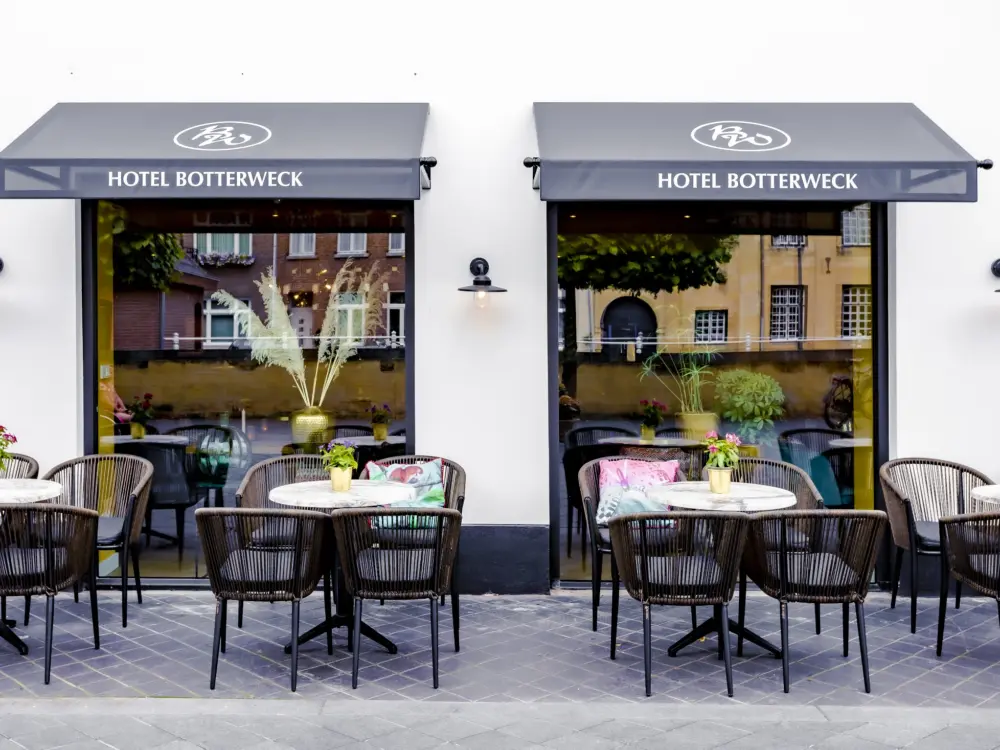 Hotel Botterweck in Valkenburg