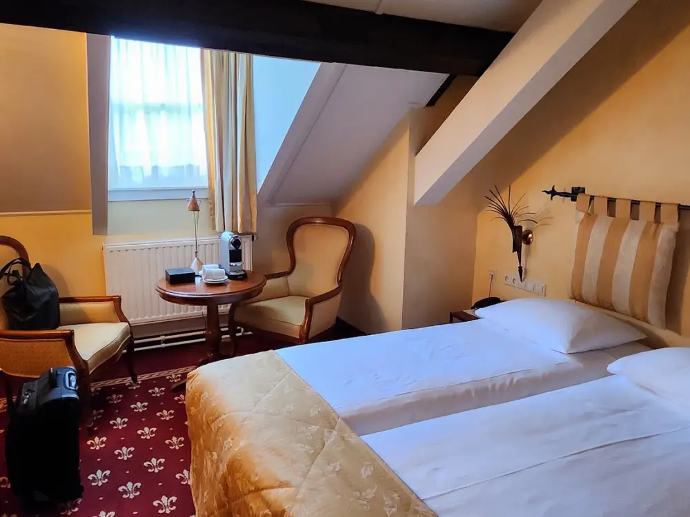 Hotel Botticelli in Maastricht