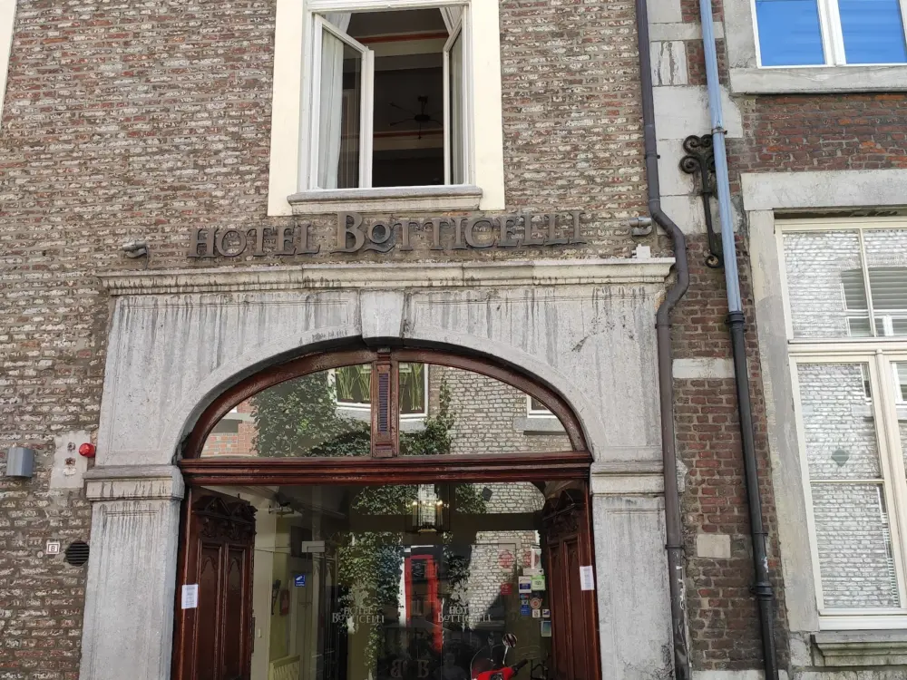 Hotel Botticelli in Maastricht