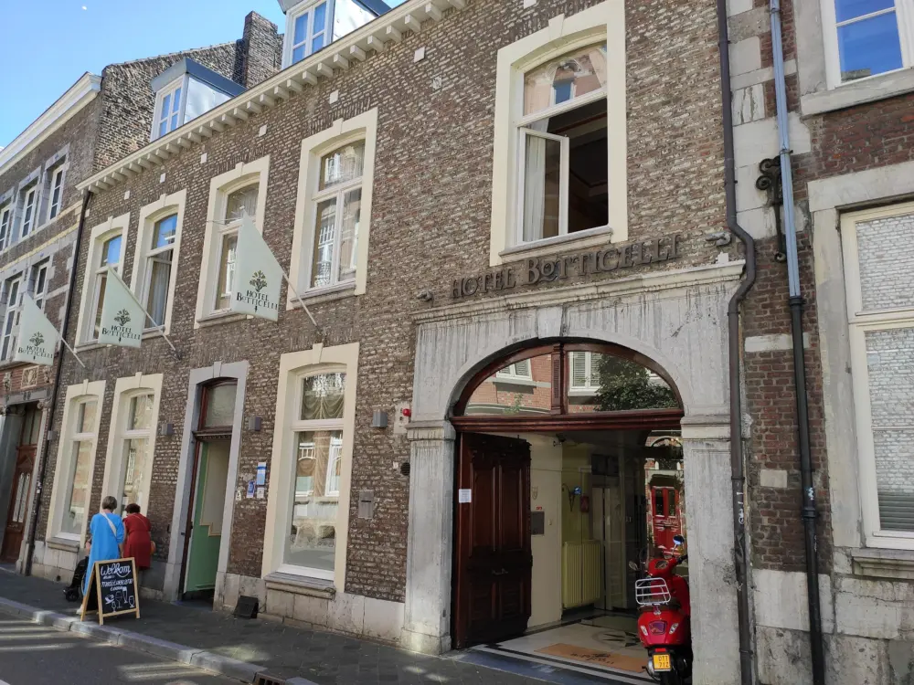 Hotel Botticelli in Maastricht