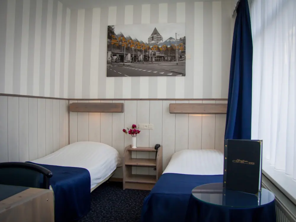 Hotel Breitner in Rotterdam