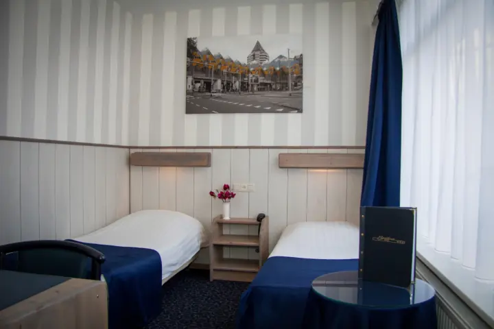 Hotel Breitner in Rotterdam