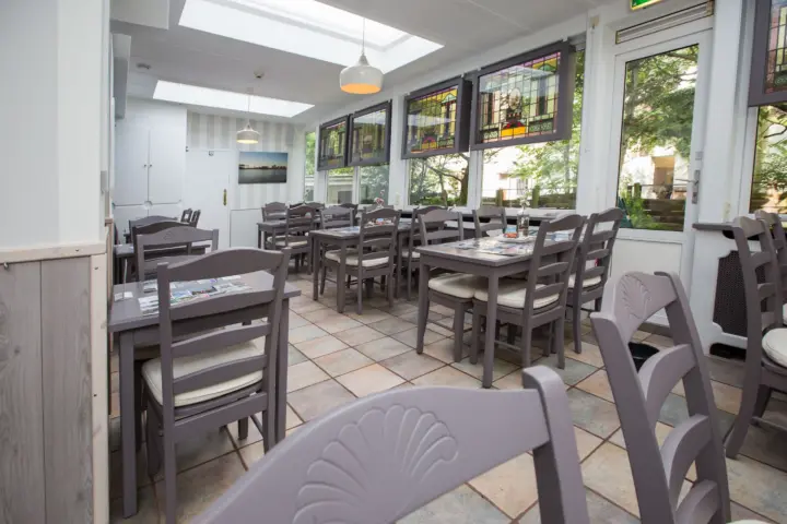 Hotel Breitner in Rotterdam