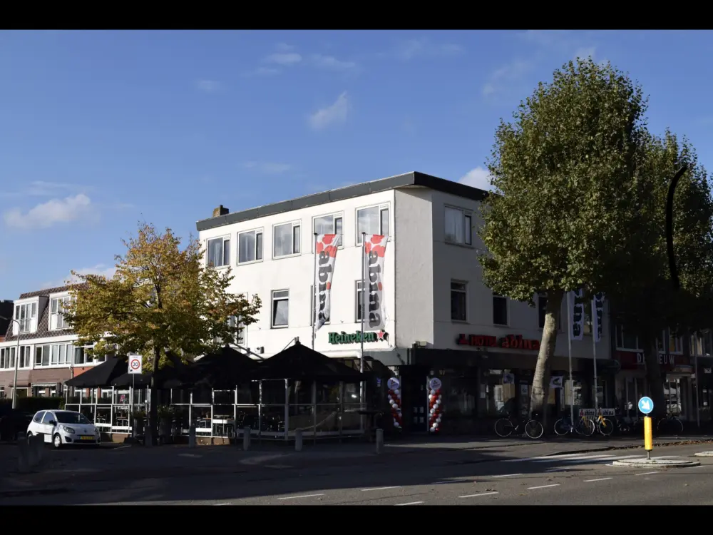 Hotel Cafe Restaurant Abina in Amstelveen
