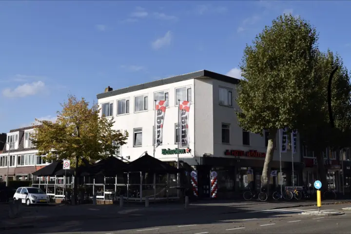 Hotel Cafe Restaurant Abina in Amstelveen