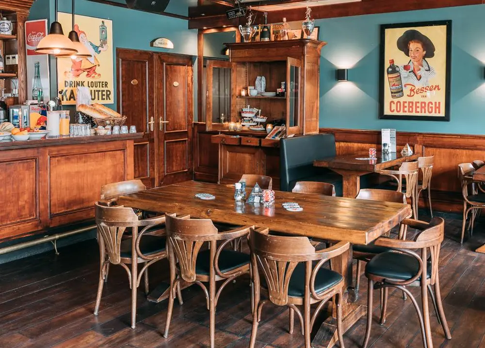 Hotel Cafe Restaurant Abina in Amstelveen
