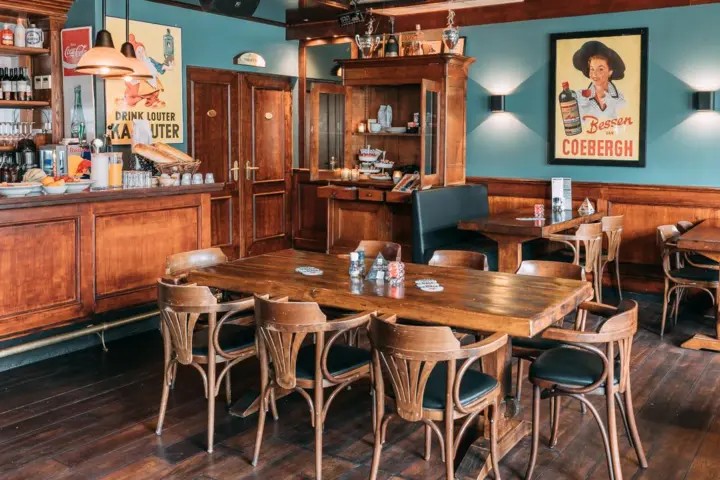 Hotel Cafe Restaurant Abina in Amstelveen