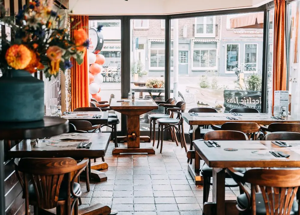 Hotel Cafe Restaurant Abina in Amstelveen