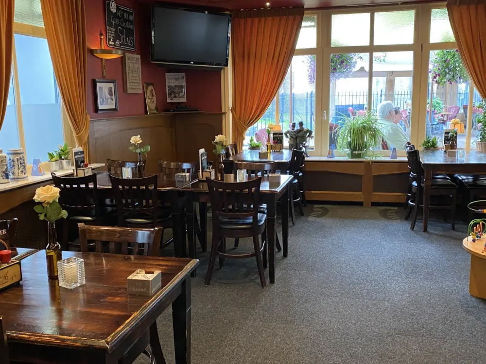 Hotel Café Restaurant Akershoek in Ouddorp