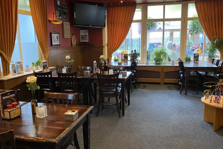 Hotel Café Restaurant Akershoek in Ouddorp