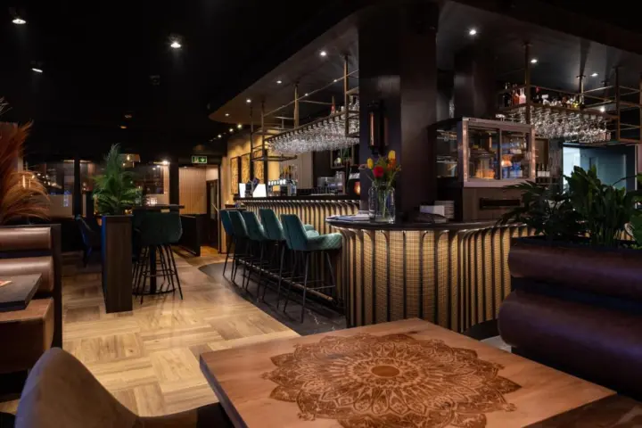 Hotel Cafe Restaurant Bom in Burgh-Haamstede