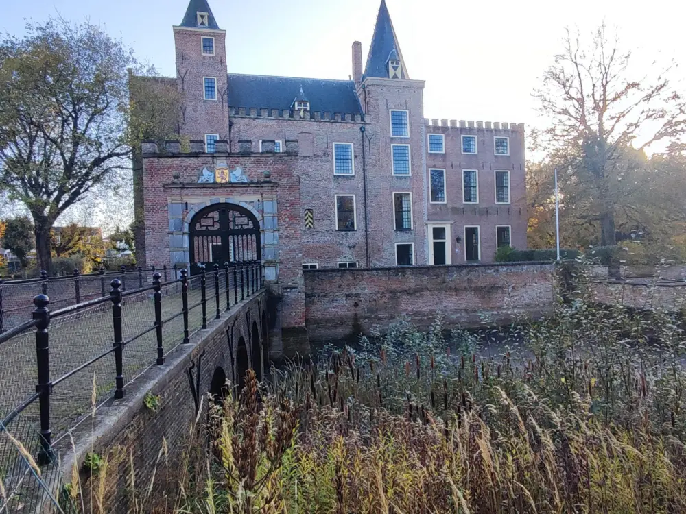 Hotel Cafe Restaurant Bom in Burgh-Haamstede