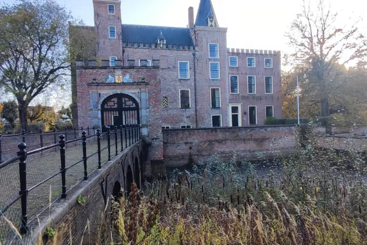 Hotel Cafe Restaurant Bom in Burgh-Haamstede