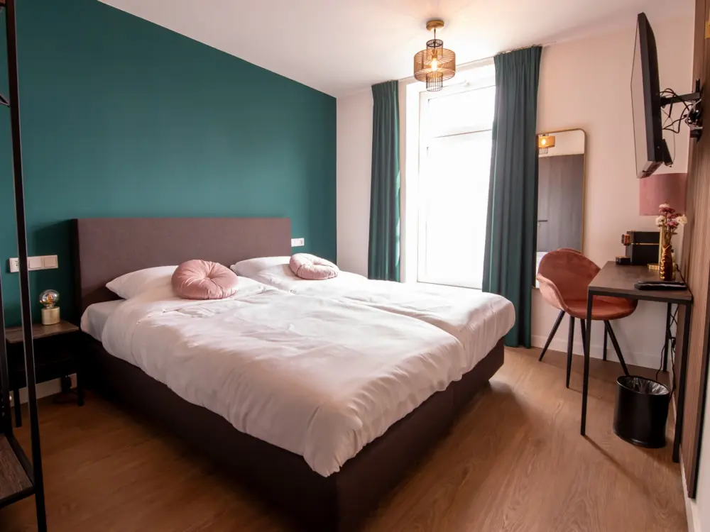 Hotel Cafe Restaurant Bom in Burgh-Haamstede