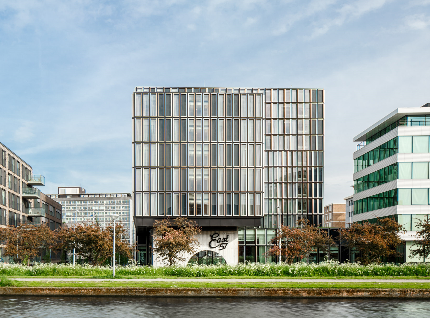 Overnachten in Amsterdam