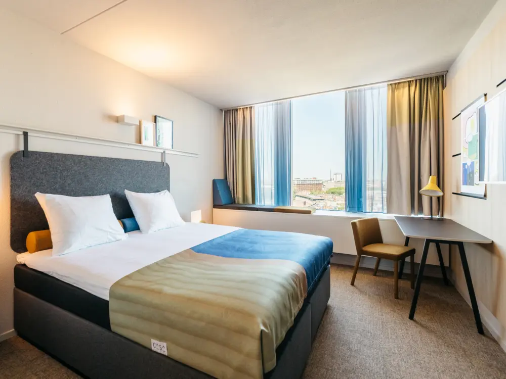 Hotel Casa Amsterdam in Amsterdam