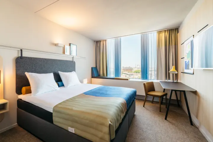 Hotel Casa Amsterdam in Amsterdam