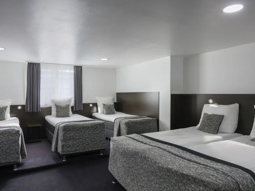Hotel City Garden Amsterdam in Amsterdam