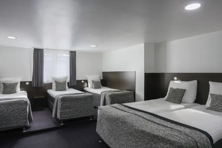 Hotel City Garden Amsterdam in Amsterdam