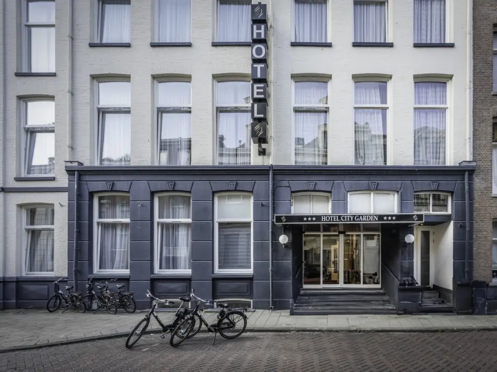 Hotel City Garden Amsterdam in Amsterdam