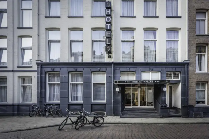 Hotel City Garden Amsterdam in Amsterdam