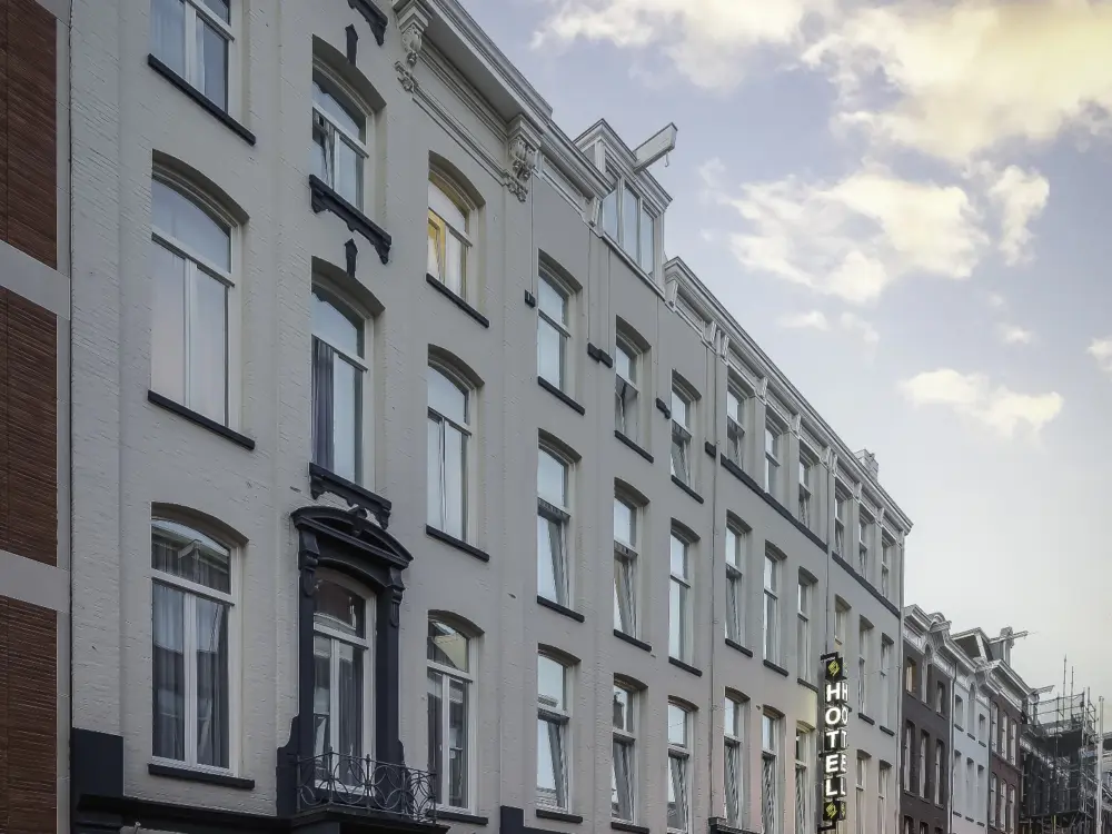 Hotel City Garden Amsterdam in Amsterdam