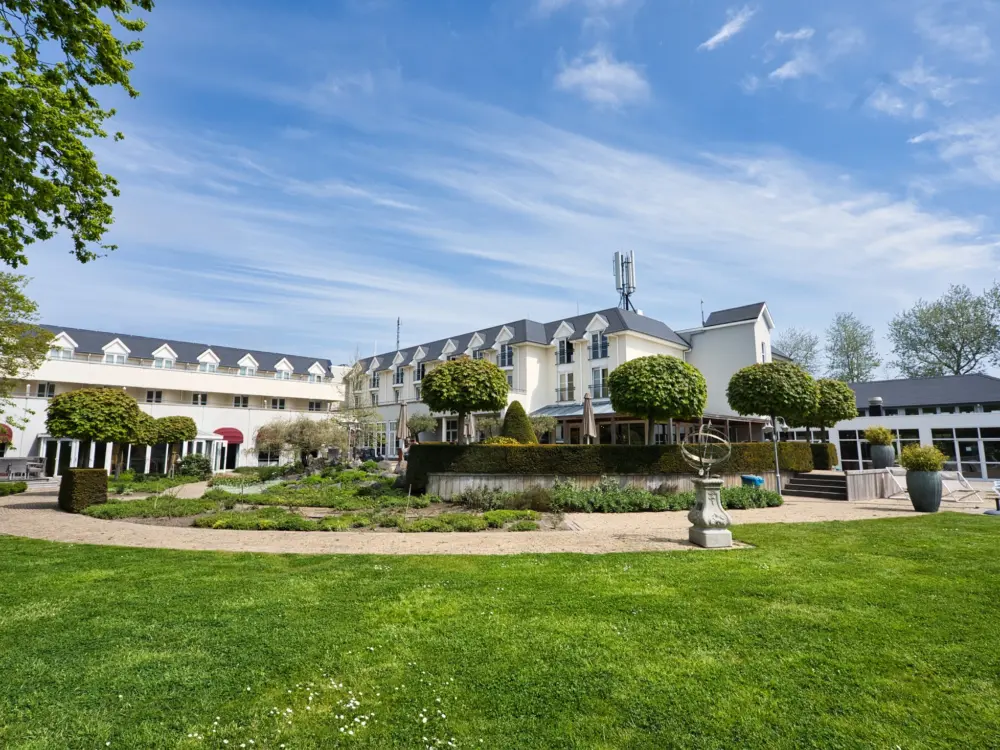 Hotel-Congrescentrum De Zeeuwse Stromen in Renesse