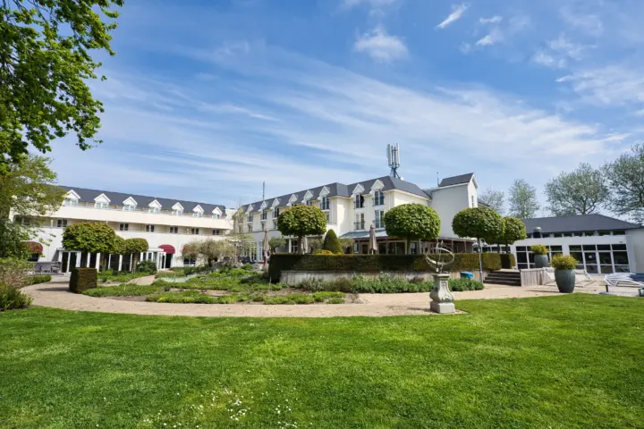 Hotel-Congrescentrum De Zeeuwse Stromen in Renesse