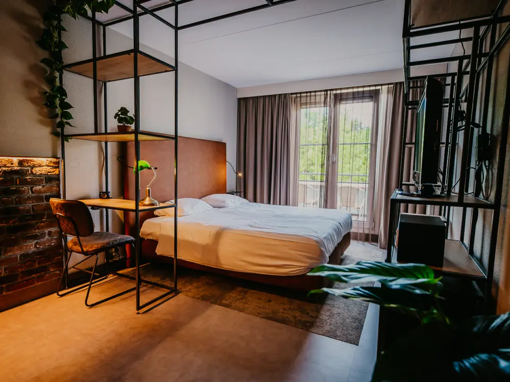 Hotel-Congrescentrum De Zeeuwse Stromen in Renesse
