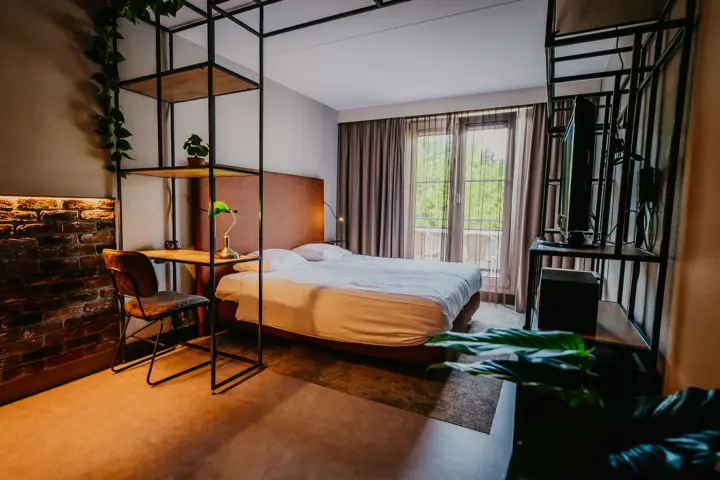 Hotel-Congrescentrum De Zeeuwse Stromen in Renesse