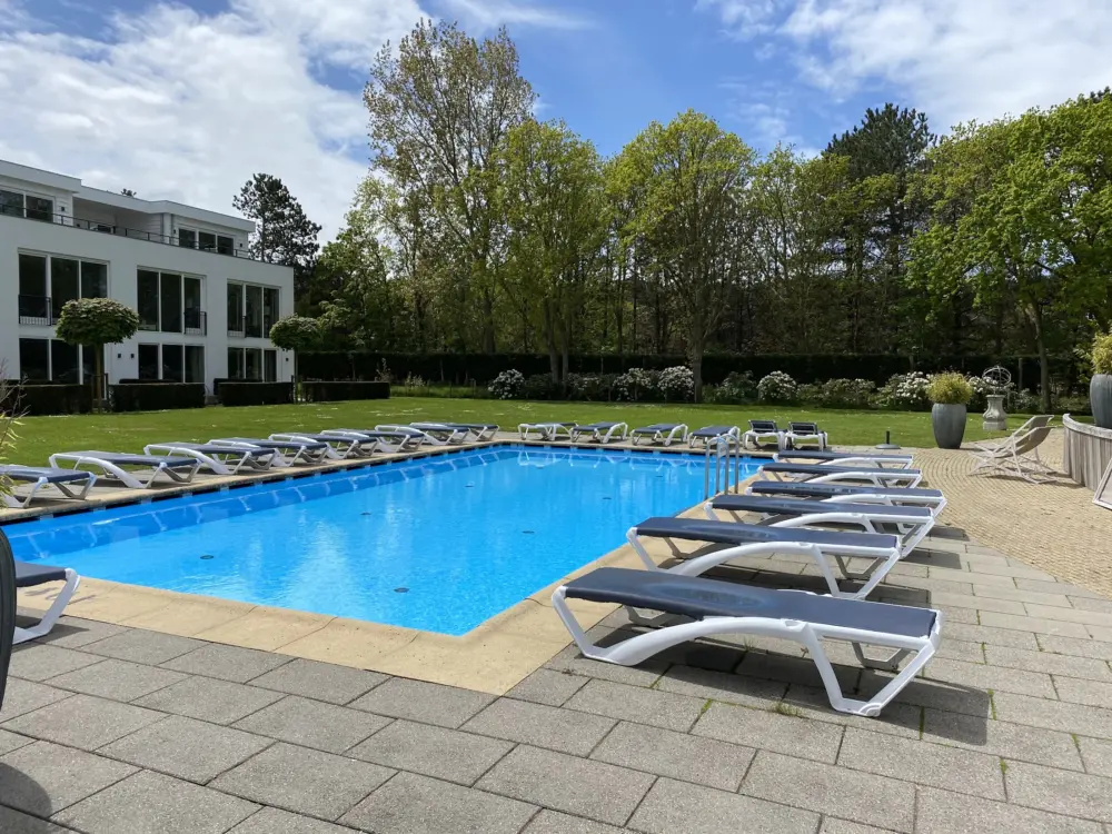 Hotel-Congrescentrum De Zeeuwse Stromen in Renesse