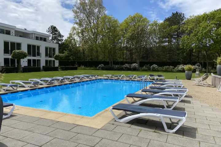 Hotel-Congrescentrum De Zeeuwse Stromen in Renesse