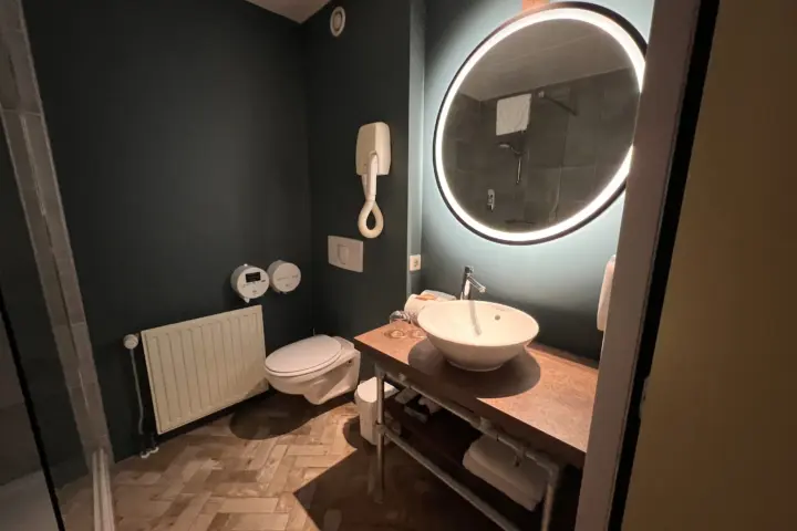 Hotel-Congrescentrum De Zeeuwse Stromen in Renesse