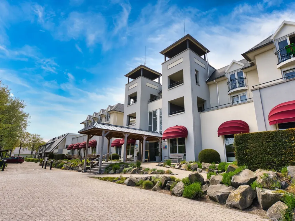 Hotel-Congrescentrum De Zeeuwse Stromen in Renesse