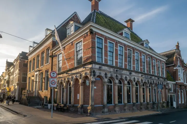 Hotel Corps de Garde in Groningen