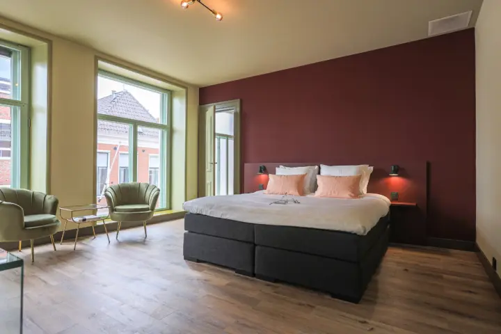 Hotel Corps de Garde in Groningen