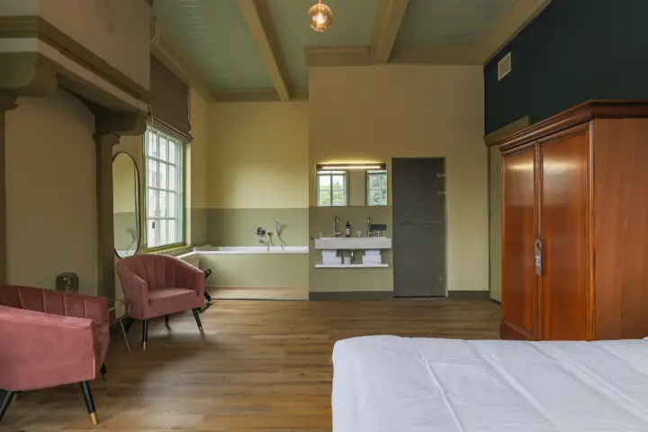 Hotel Corps de Garde in Groningen