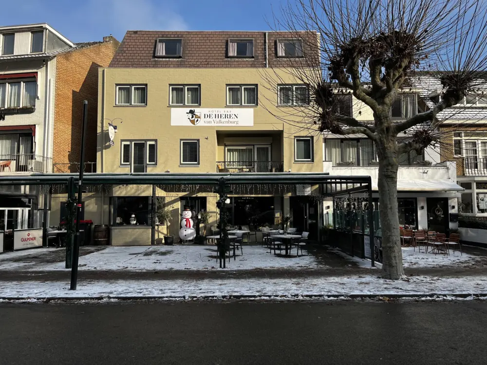 Bed & Breakfast Hotel De Heren van Valkenburg in Valkenburg