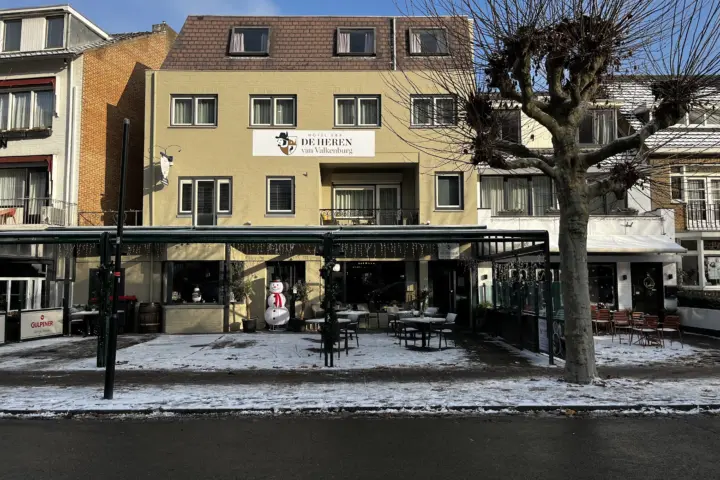 Bed & Breakfast Hotel De Heren van Valkenburg in Valkenburg