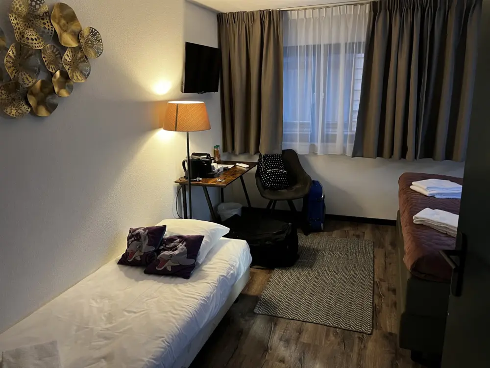 Bed & Breakfast Hotel De Heren van Valkenburg in Valkenburg