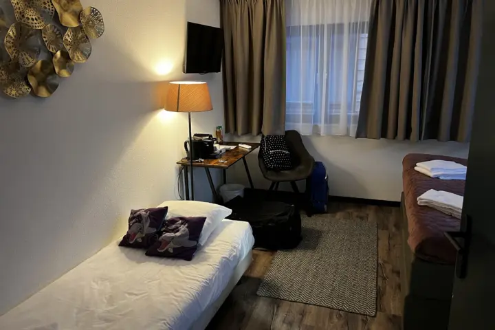 Bed & Breakfast Hotel De Heren van Valkenburg in Valkenburg