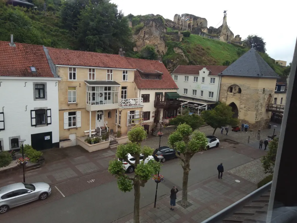 Bed & Breakfast Hotel De Heren van Valkenburg in Valkenburg