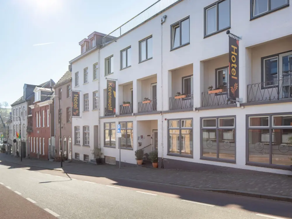 Hotel de Korenwolf in Gulpen