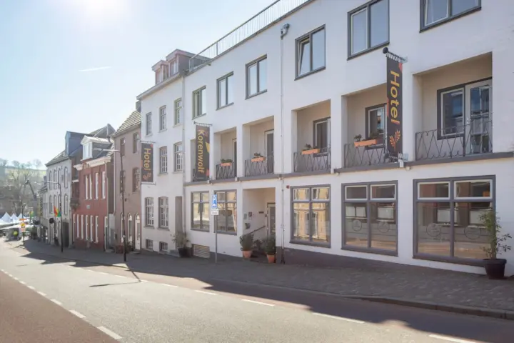 Hotel de Korenwolf in Gulpen