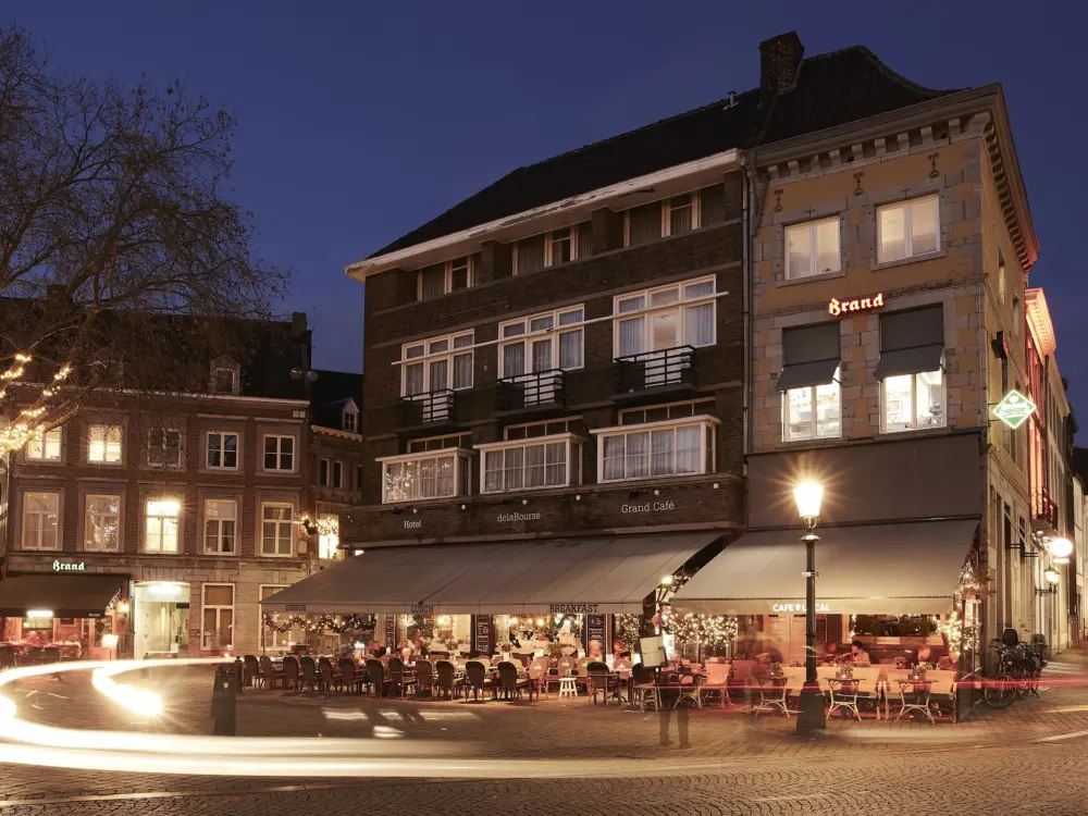 Hotel De la Bourse in Maastricht
