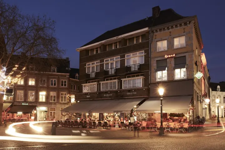 Hotel De la Bourse in Maastricht